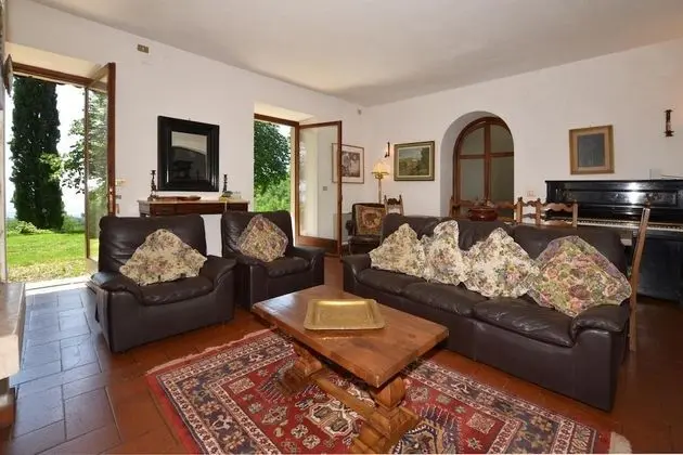 Villa, Sigara İçilebilir