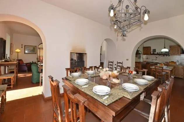 Villa, Sigara İçilebilir