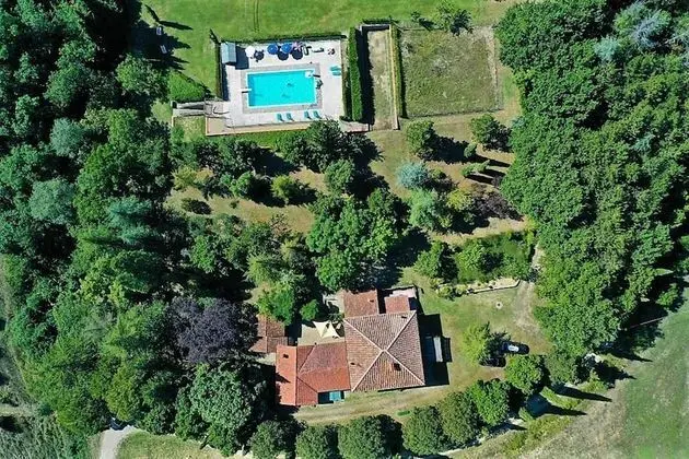 Villa, Sigara İçilebilir