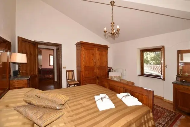 Villa, Sigara İçilebilir