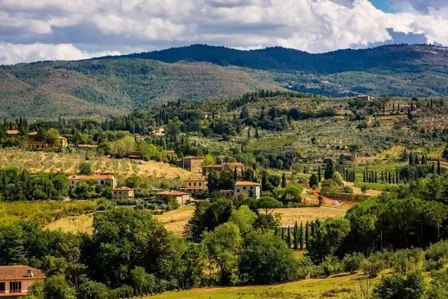 Villa, Sigara İçilebilir