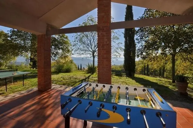 Villa, Sigara İçilebilir