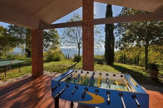 Villa, Sigara İçilebilir
