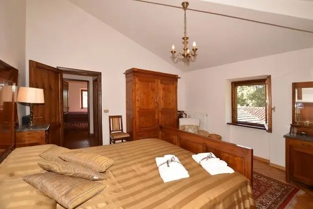 Villa, Sigara İçilebilir