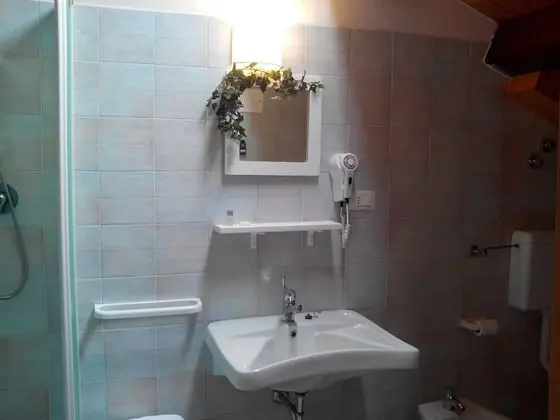 Oda, 2 Tek Kişilik Yatak