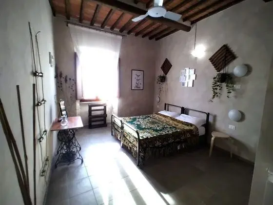 Superior Tek Büyük Yataklı Oda, Özel Banyo, Kule