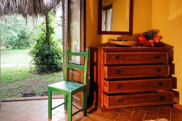 Comfort Apart Daire, 1 Yatak Odası, Mutfak, Bahçe Manzaralı