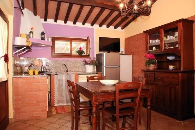 Comfort Apart Daire, 1 Yatak Odası, Mutfak, Bahçe Manzaralı