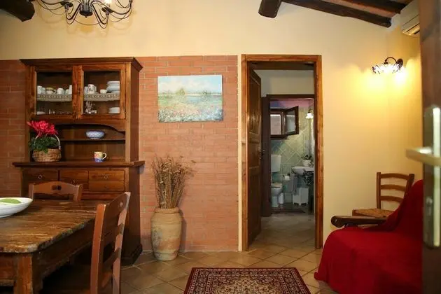 Comfort Apart Daire, 1 Yatak Odası, Mutfak, Bahçe Manzaralı