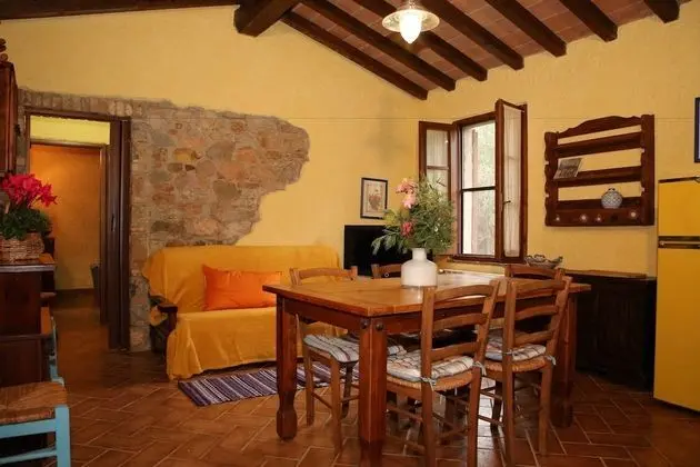 Comfort Apart Daire, 1 Yatak Odası, Mutfak, Bahçe Manzaralı