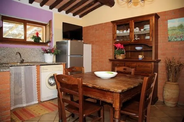 Comfort Apart Daire, 1 Yatak Odası, Mutfak, Bahçe Manzaralı