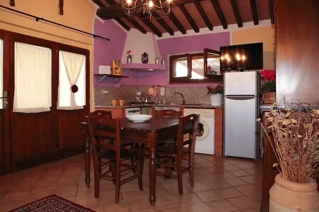 Comfort Apart Daire, 1 Yatak Odası, Mutfak, Bahçe Manzaralı