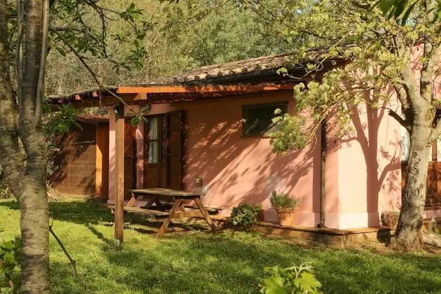 Comfort Apart Daire, 1 Yatak Odası, Mutfak, Bahçe Manzaralı