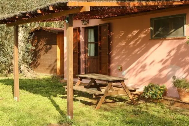 Comfort Apart Daire, 1 Yatak Odası, Mutfak, Bahçe Manzaralı