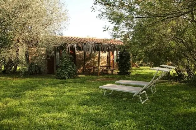 Comfort Apart Daire, 1 Yatak Odası, Mutfak, Bahçe Manzaralı