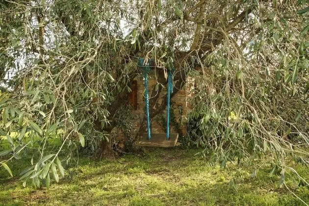 Comfort Apart Daire, 1 Yatak Odası, Mutfak, Bahçe Manzaralı