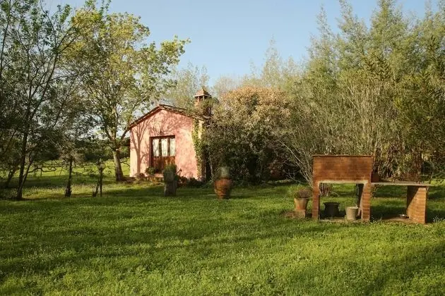 Comfort Apart Daire, 1 Yatak Odası, Mutfak, Bahçe Manzaralı