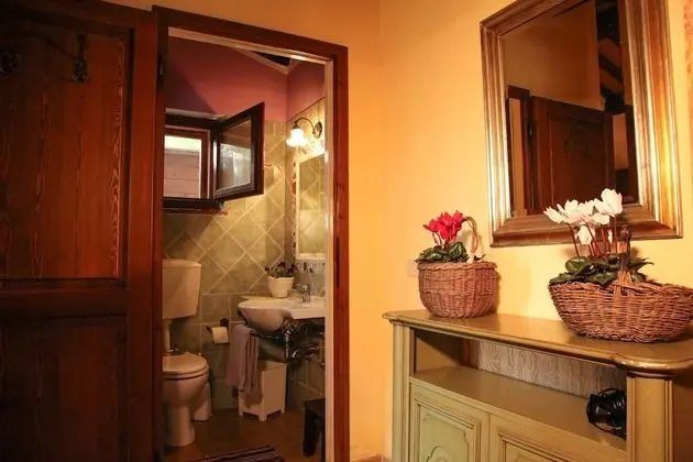 Comfort Apart Daire, 1 Yatak Odası, Mutfak, Bahçe Manzaralı