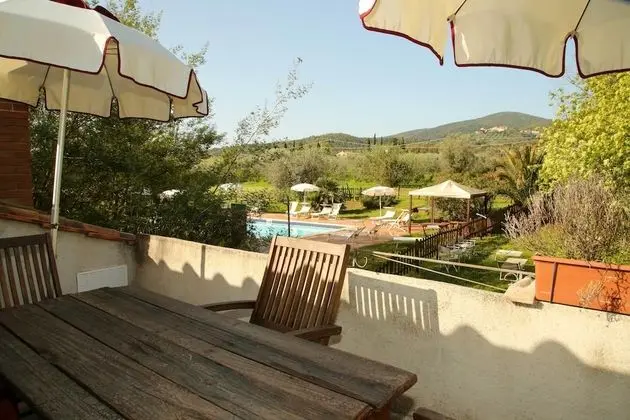 Comfort Apart Daire, 2 Yatak Odası, Mutfak, Bahçe Manzaralı