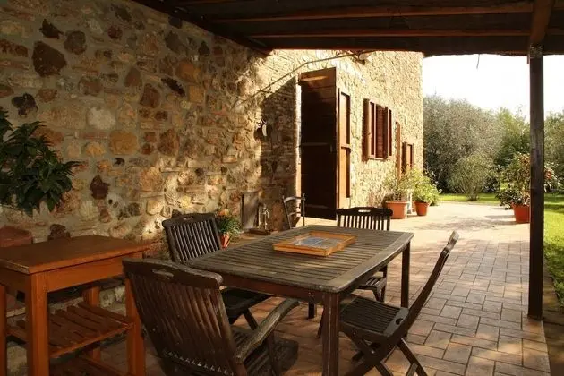 Comfort Apart Daire, 2 Yatak Odası, Mutfak, Bahçe Manzaralı