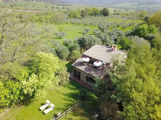 Comfort Apart Daire, 2 Yatak Odası, Mutfak, Bahçe Manzaralı