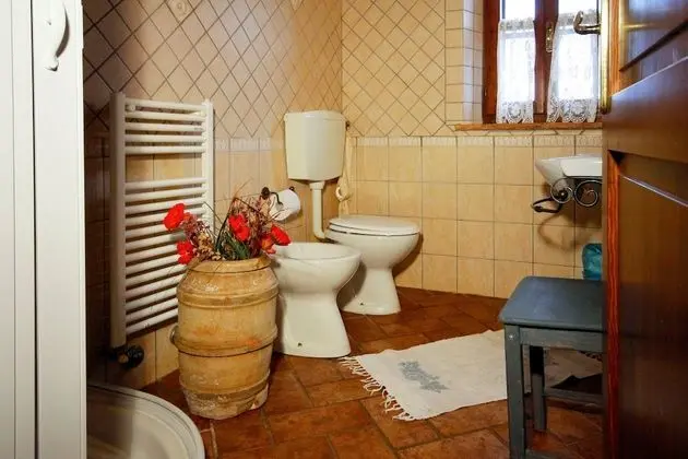 Comfort Apart Daire, 2 Yatak Odası, Mutfak, Bahçe Manzaralı