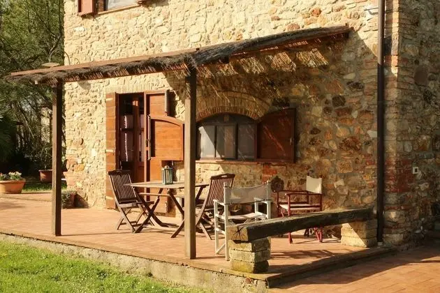 Comfort Stüdyo, Mutfak, Bahçe Manzaralı