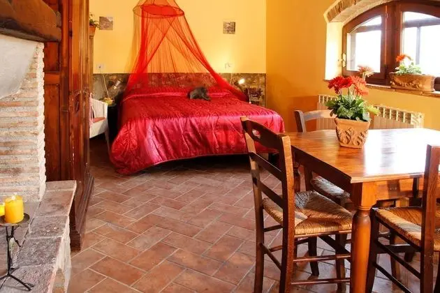 Comfort Stüdyo, Mutfak, Bahçe Manzaralı