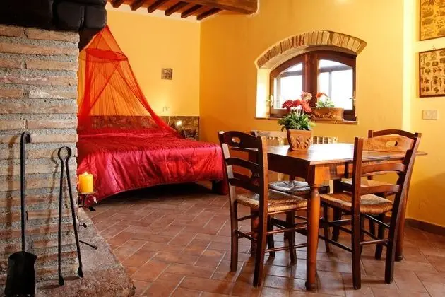 Comfort Stüdyo, Mutfak, Bahçe Manzaralı