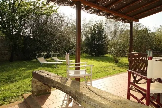 Comfort Stüdyo, Mutfak, Bahçe Manzaralı