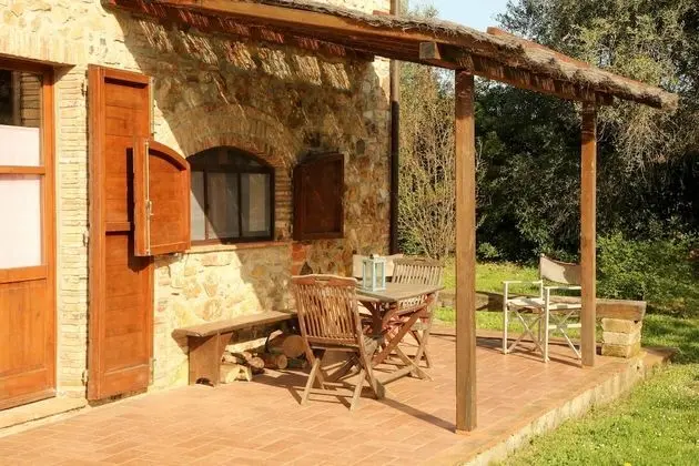 Comfort Stüdyo, Mutfak, Bahçe Manzaralı