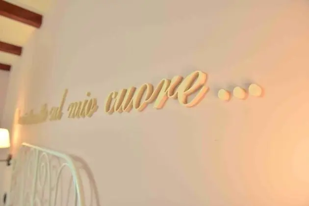 Romantic Büyük Yataklı Tek Kişilik Oda