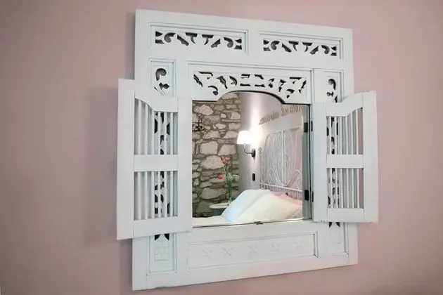 Romantic Büyük Yataklı Tek Kişilik Oda