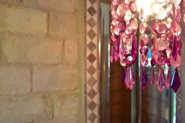 Romantic Büyük Yataklı Tek Kişilik Oda