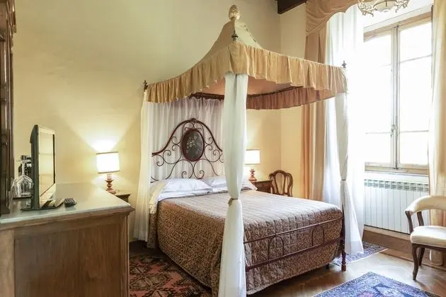 Superior Tek Büyük Yataklı Oda