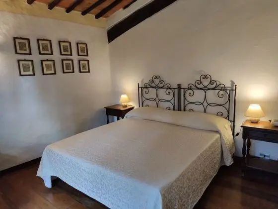 Traditional Tek Büyük Yataklı Oda, Bahçe Manzaralı