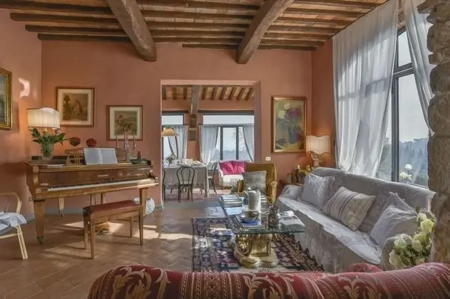 Panoramic Villa, 3 Yatak Odası (Villa Casalguidi)