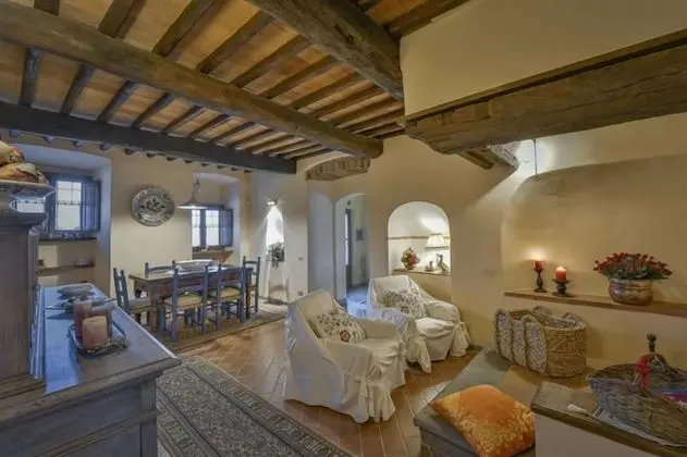 Panoramic Villa, 3 Yatak Odası (Villa Casalguidi)