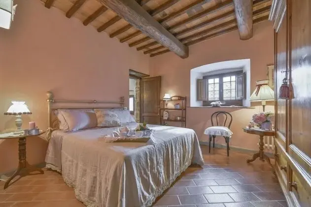 Panoramic Villa, 3 Yatak Odası (Villa Casalguidi)