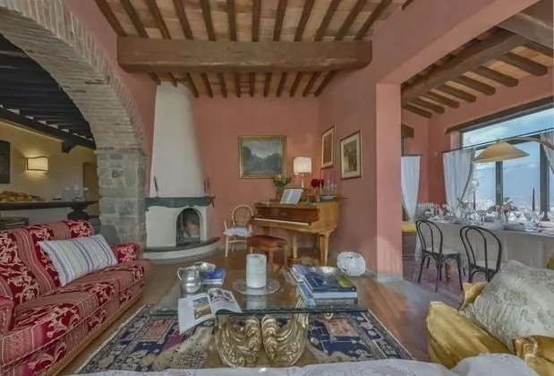 Panoramic Villa, 3 Yatak Odası (Villa Casalguidi)