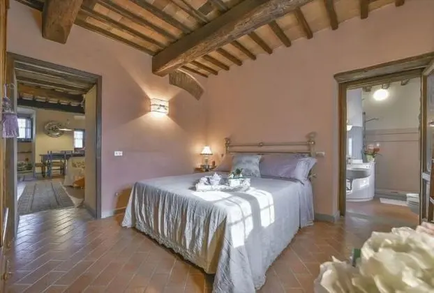 Panoramic Villa, 3 Yatak Odası (Villa Casalguidi)