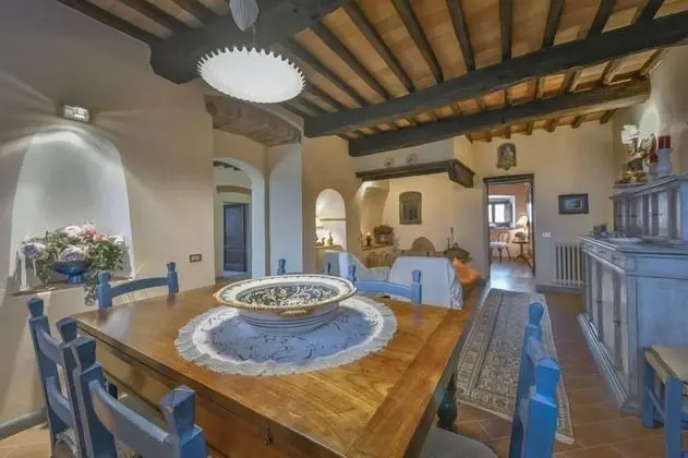 Panoramic Villa, 3 Yatak Odası (Villa Casalguidi)