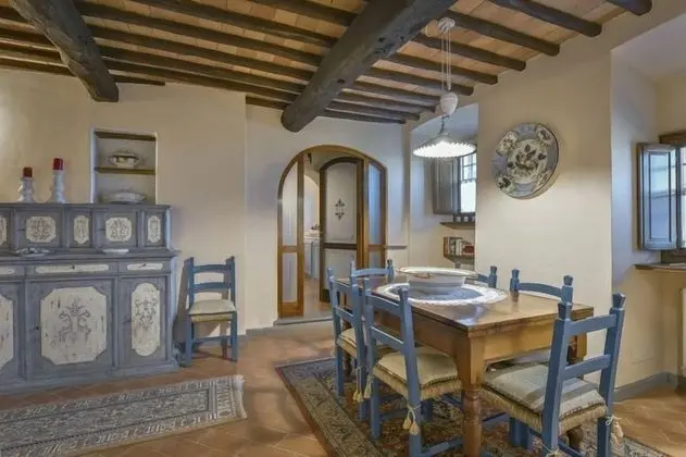 Panoramic Villa, 3 Yatak Odası (Villa Casalguidi)