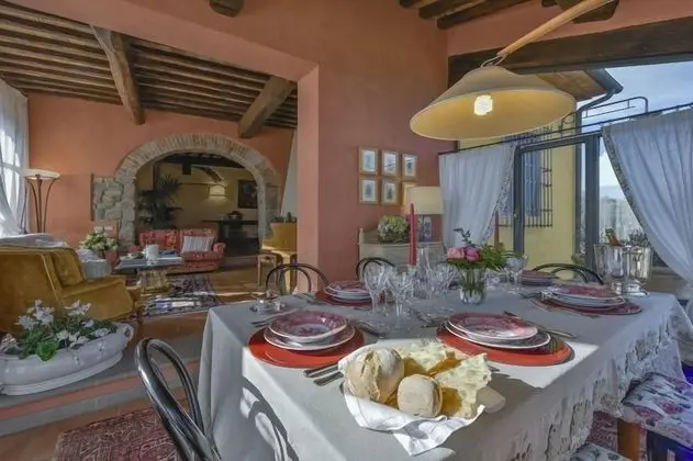 Panoramic Villa, 3 Yatak Odası (Villa Casalguidi)