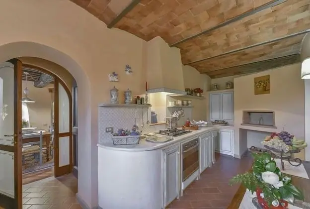 Panoramic Villa, 3 Yatak Odası (Villa Casalguidi)