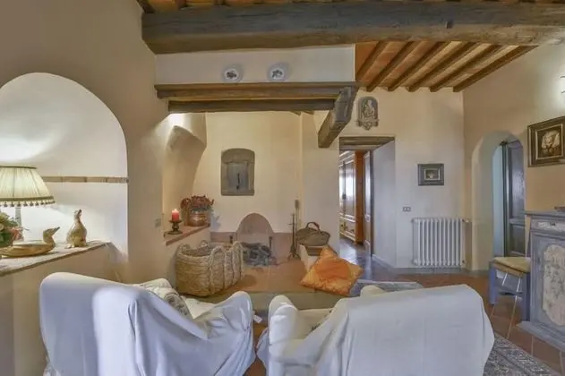 Panoramic Villa, 3 Yatak Odası (Villa Casalguidi)