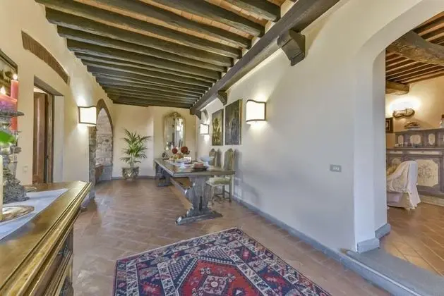 Panoramic Villa, 3 Yatak Odası (Villa Casalguidi)