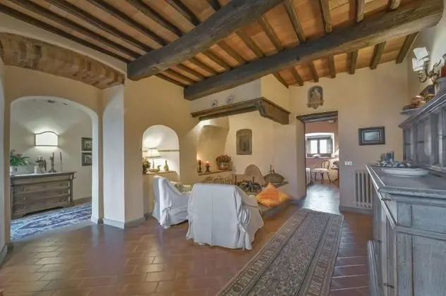 Panoramic Villa, 3 Yatak Odası (Villa Casalguidi)