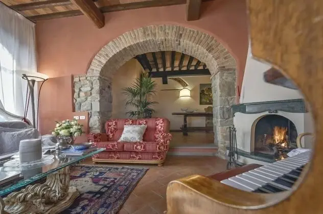 Panoramic Villa, 3 Yatak Odası (Villa Casalguidi)