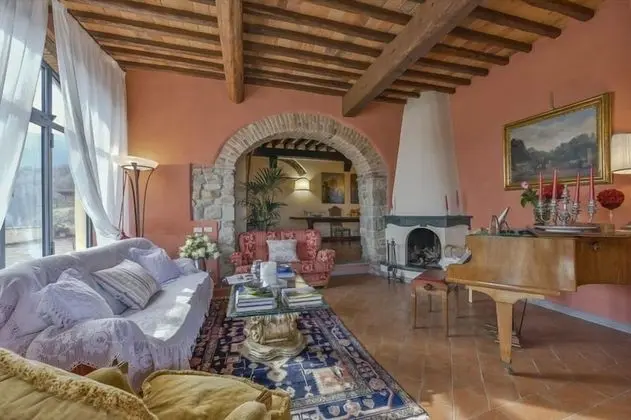 Panoramic Villa, 3 Yatak Odası (Villa Casalguidi)